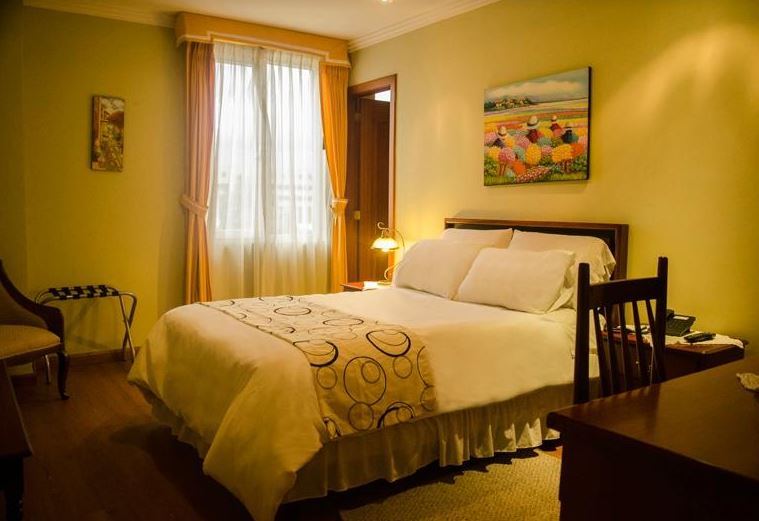 Hotel La Casona